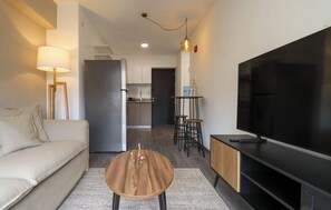 Televisio, työhuone