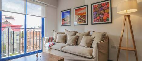 Télévision, espaces bureaux