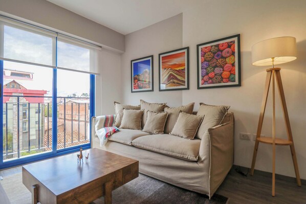 Televisio, työhuone