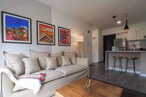 Televisio, työhuone