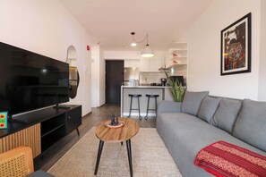 Televisio, työhuone