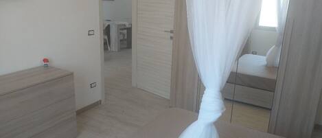 1 Schlafzimmer, Bettwäsche