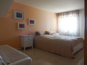 1 chambre, Wi-Fi gratuit