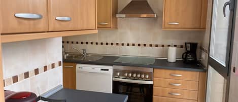 Cocina privada