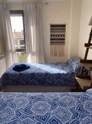 3 Schlafzimmer, WLAN, Bettwäsche