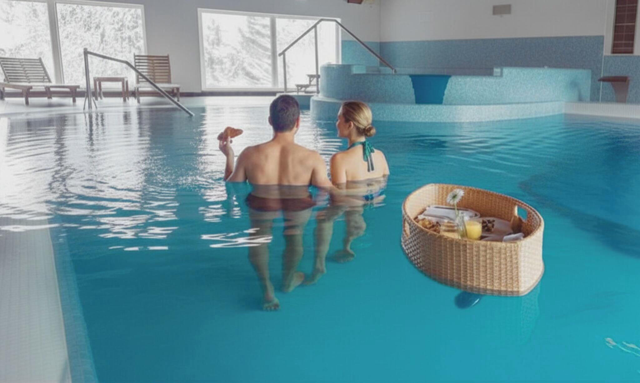 Piscina coperta
