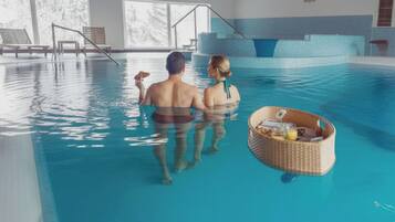 Piscina coperta
