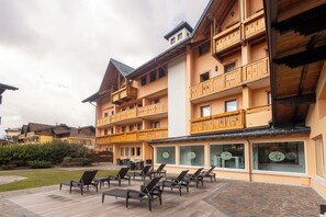 Exterior - Hotel Gaarten Benessere&Spa by Kleos Group Collection (Gallio)