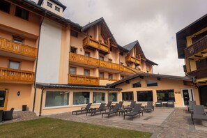 Exterior - Hotel Gaarten Benessere&Spa by Kleos Group Collection (Gallio)