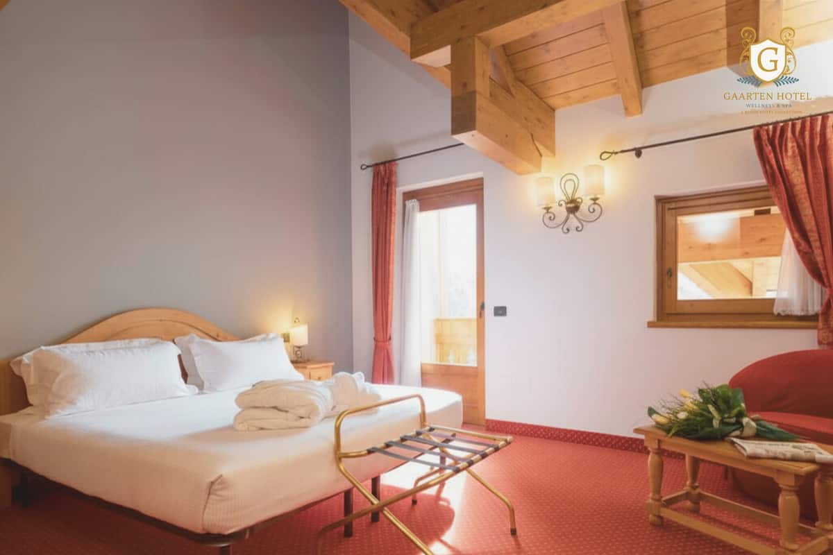 Junior Room, Mountain View | Desk, laptop workspace, free WiFi