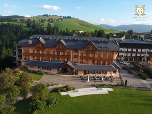 Front of property - Hotel Gaarten Benessere&Spa by Kleos Group Collection (Gallio)