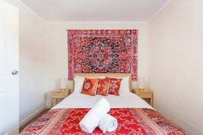 2 Schlafzimmer, Bügeleisen/Bügelbrett, Reisekinderbett, kostenloses WLAN