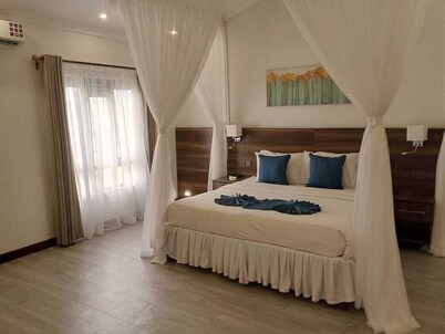 Lukenya Alkebu Resort