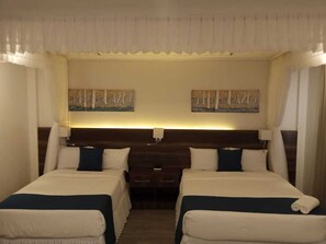 Deluxe Twin Room, Hill View - Lukenya Alkebu Resort (Athi River)