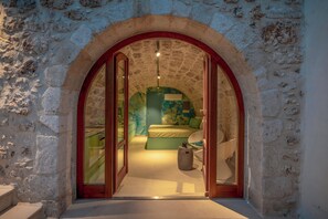 1 soverom, wi-fi (inkludert) og sengetøy