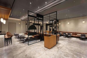 Bar (in der Unterkunft)