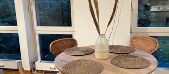 TheFairSpot - Quiet apartment right next to Nordpark / 5 min to the trade fair and arena