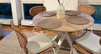 TheFairSpot - Quiet apartment right next to Nordpark / 5 min to the trade fair and arena