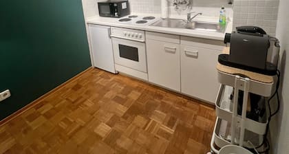 Quiet apartment right next to Nordpark / 5 min to the trade fair and arena