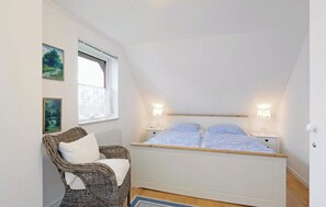 3 chambres, lit parapluie, Wi-Fi gratuit