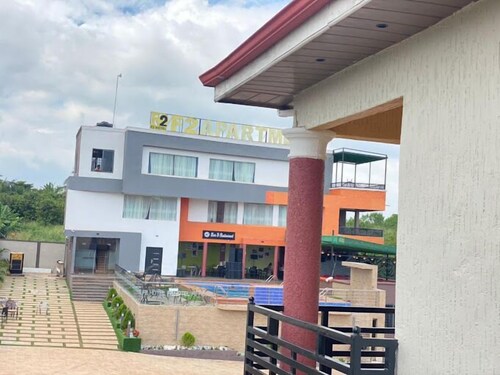 F2 Hotel and Apartment