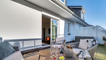 Terrasse/gårdhave