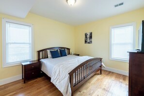4 bedrooms, free WiFi, bed sheets - 90- SPRING GETAWAY EARLY BIRD 10% OFF! Boston spacious 4BR apartment with view (Boston)