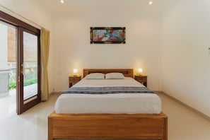 Deluxe Double Room | Laptop workspace, free WiFi - Hotel Anyar Teges (Ubud)