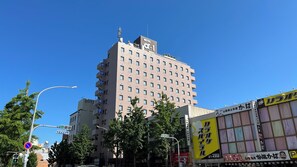 Exterior - Hotel Alpha-One Yonago (Yonago)