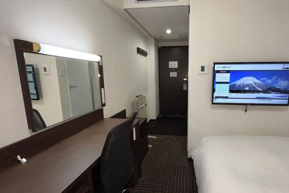 Couette en duvet d'oie, bureau, rideaux occultants, Wi-Fi gratuit