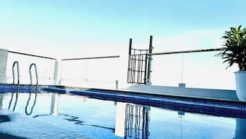 Piscina all'aperto