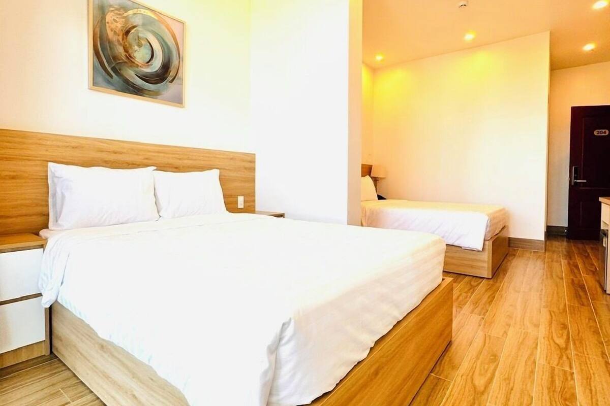 Superior Room, Balcony, City View