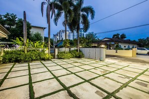 Udsigt fra værelset