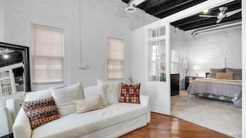 1 Schlafzimmer, kostenloses WLAN