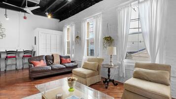 Smart-TV, Arbeitsbereiche