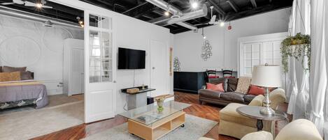 1 dormitorio y wifi gratis