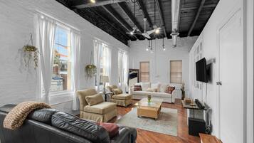 Smart-TV, Arbeitsbereiche