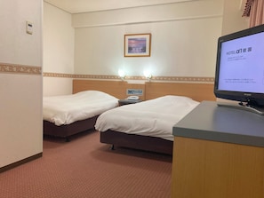 Couette en duvet d'oie, bureau, rideaux occultants, Wi-Fi gratuit