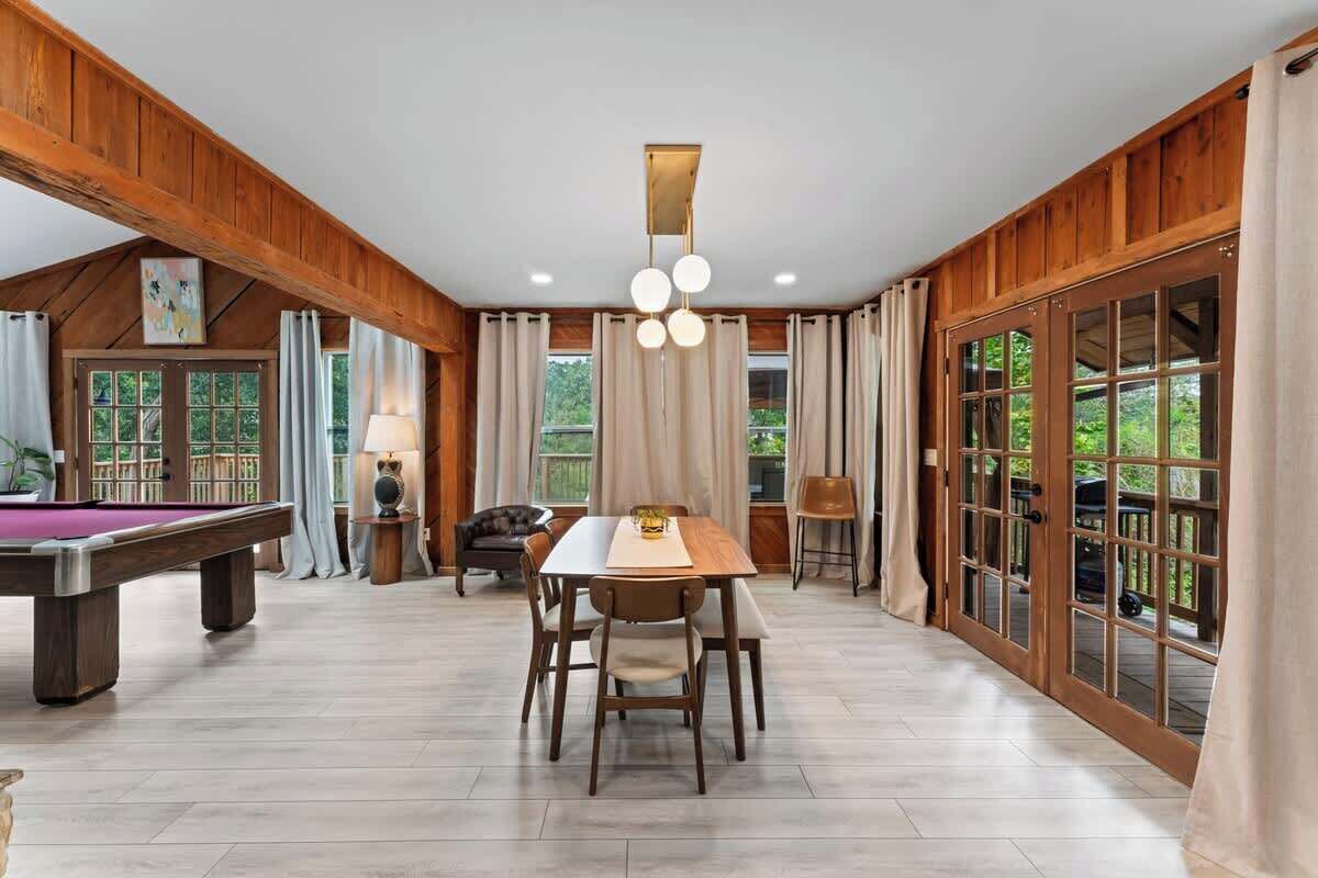 Salle de jeux