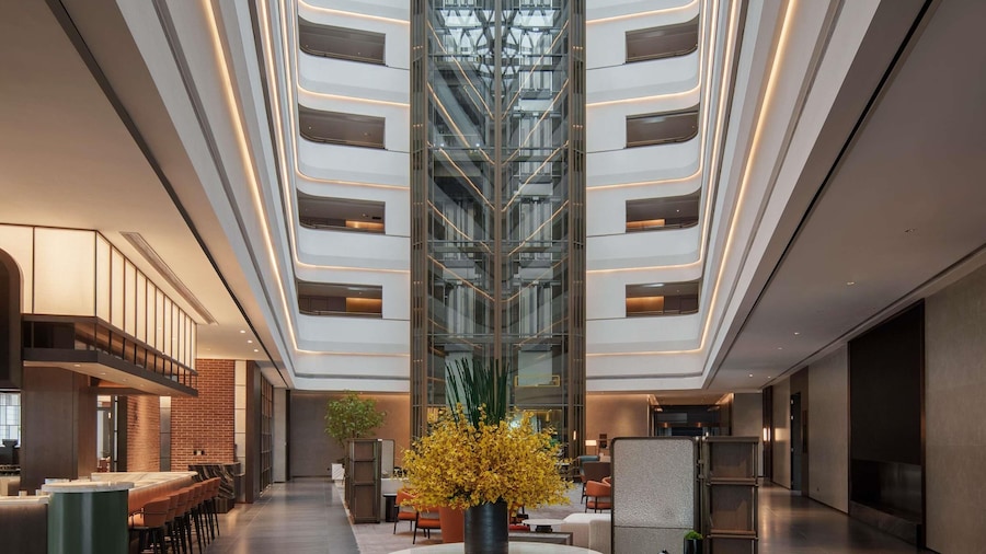 Grand Mercure Changzhou Luoxi