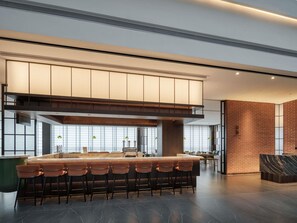 Restaurant - Grand Mercure Changzhou Luoxi (Changzhou)