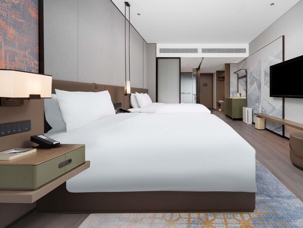 Iron/ironing board, free WiFi - Grand Mercure Changzhou Luoxi (Changzhou)