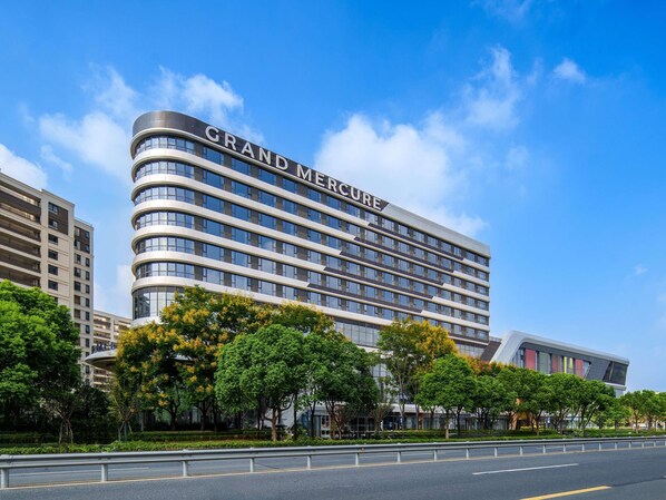 Exterior - Grand Mercure Changzhou Luoxi (Changzhou)
