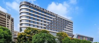 Grand Mercure Changzhou Luoxi