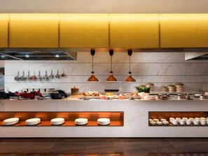 Restaurant - Grand Mercure Hangzhou Qingshan Lake (Hangzhou)