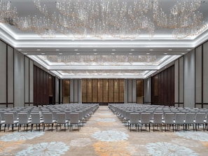 สถานที่จัดงานประชุม