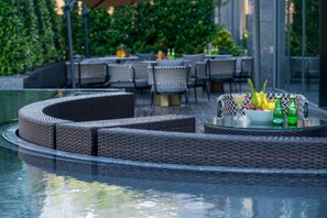 Terrace/patio - Grand Mercure Shenzhen Guangming (Shenzhen)