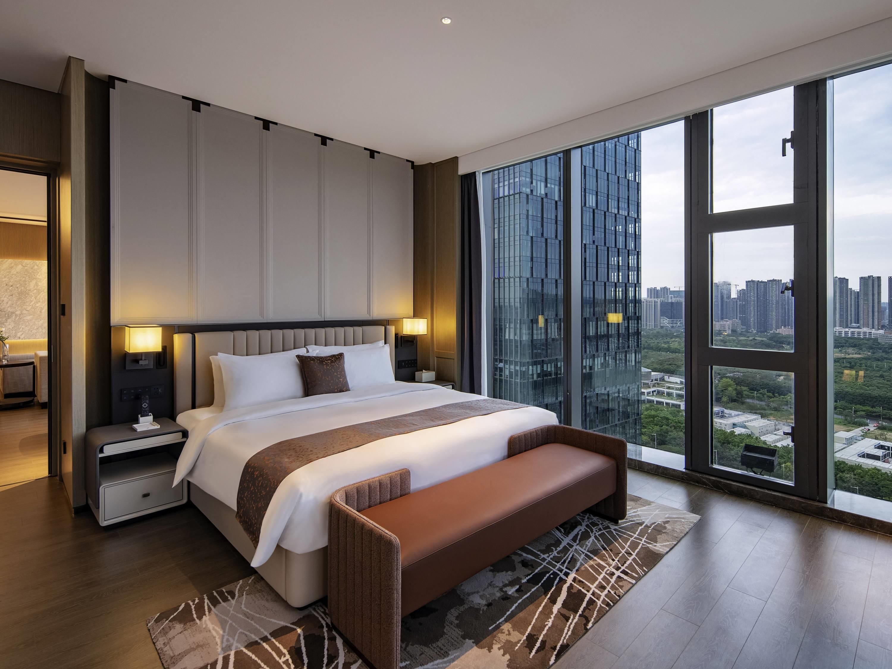 Foto - Grand Mercure Shenzhen Guangming