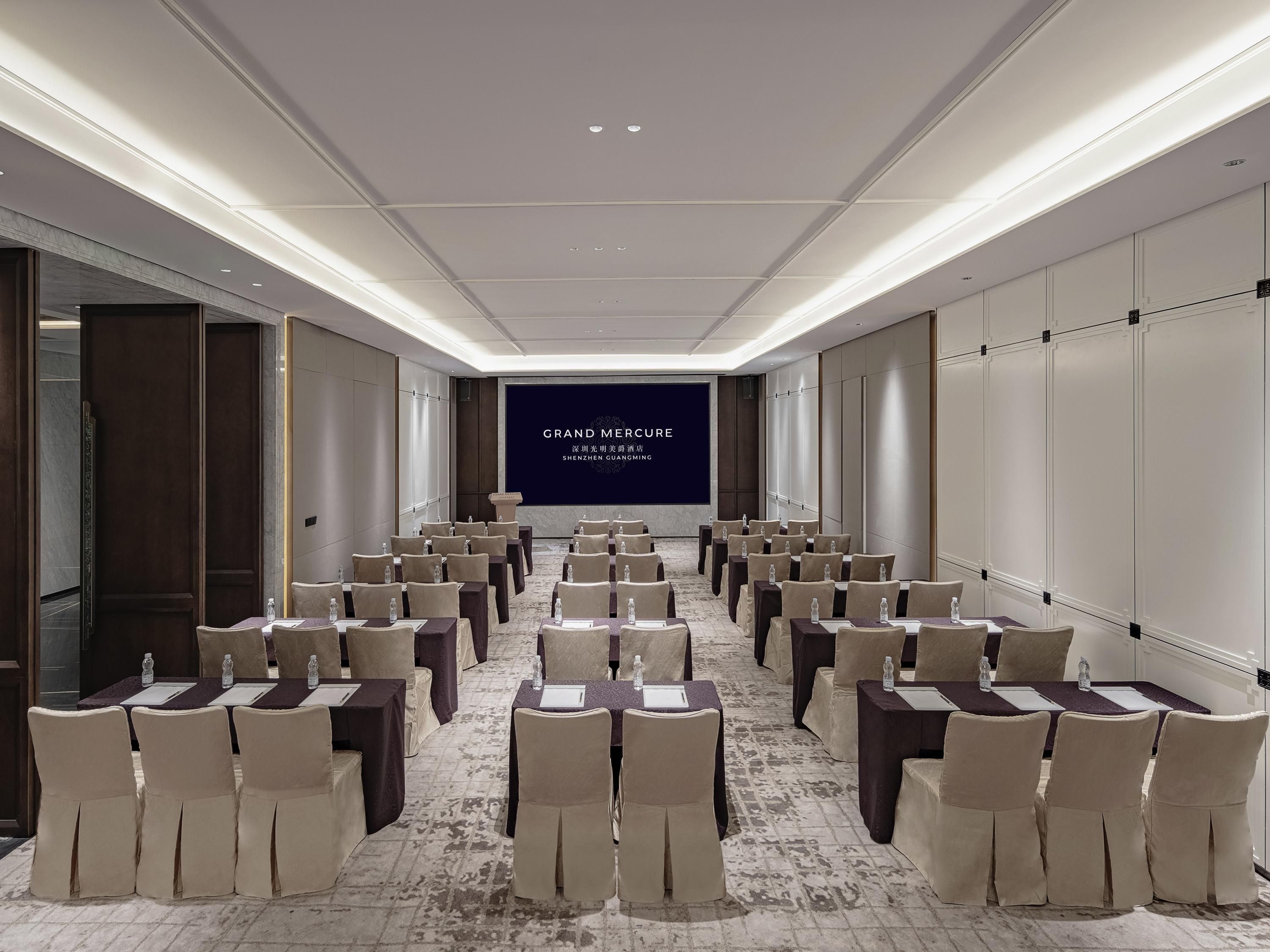 Foto - Grand Mercure Shenzhen Guangming