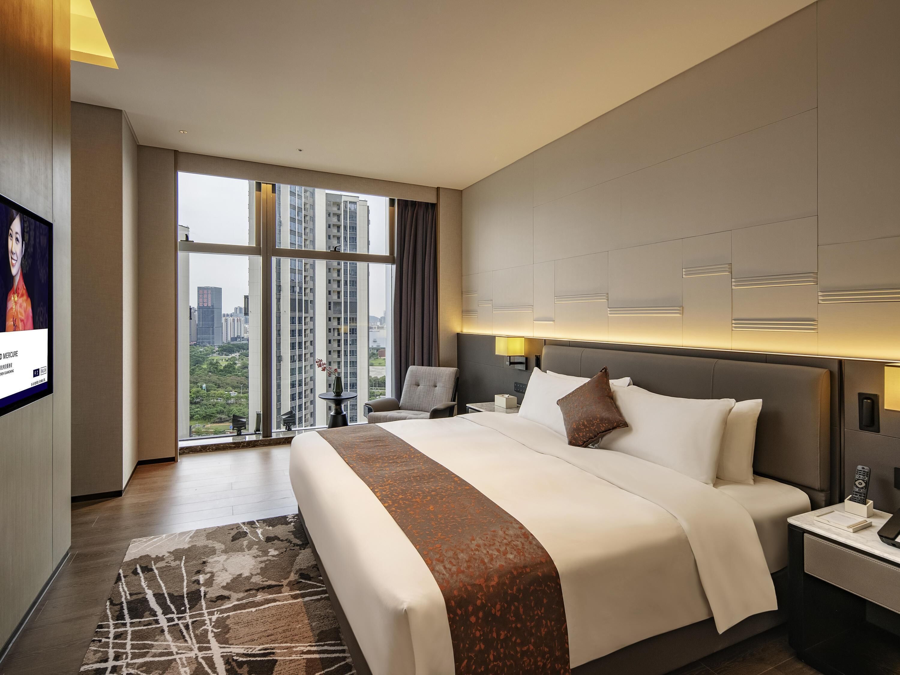 Photo - Grand Mercure Shenzhen Guangming